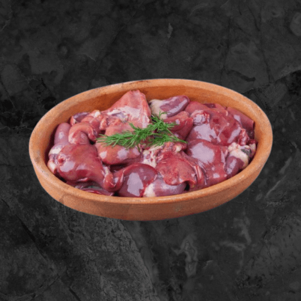 Liver heart mixed( কলিজা, গুর্দা মিক্সড)