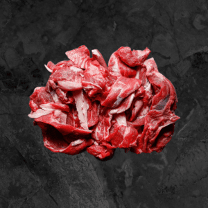 Meat trims (ছাঁট মাংস)