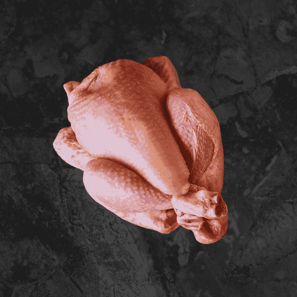 Whole chicken-Broiler