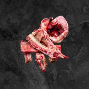 Beef bones