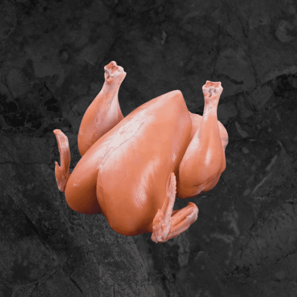 Broiler skin off