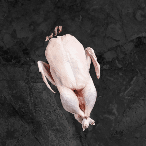 broiler skin on